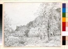 Arundel Mill and Castle. thumbnail 1