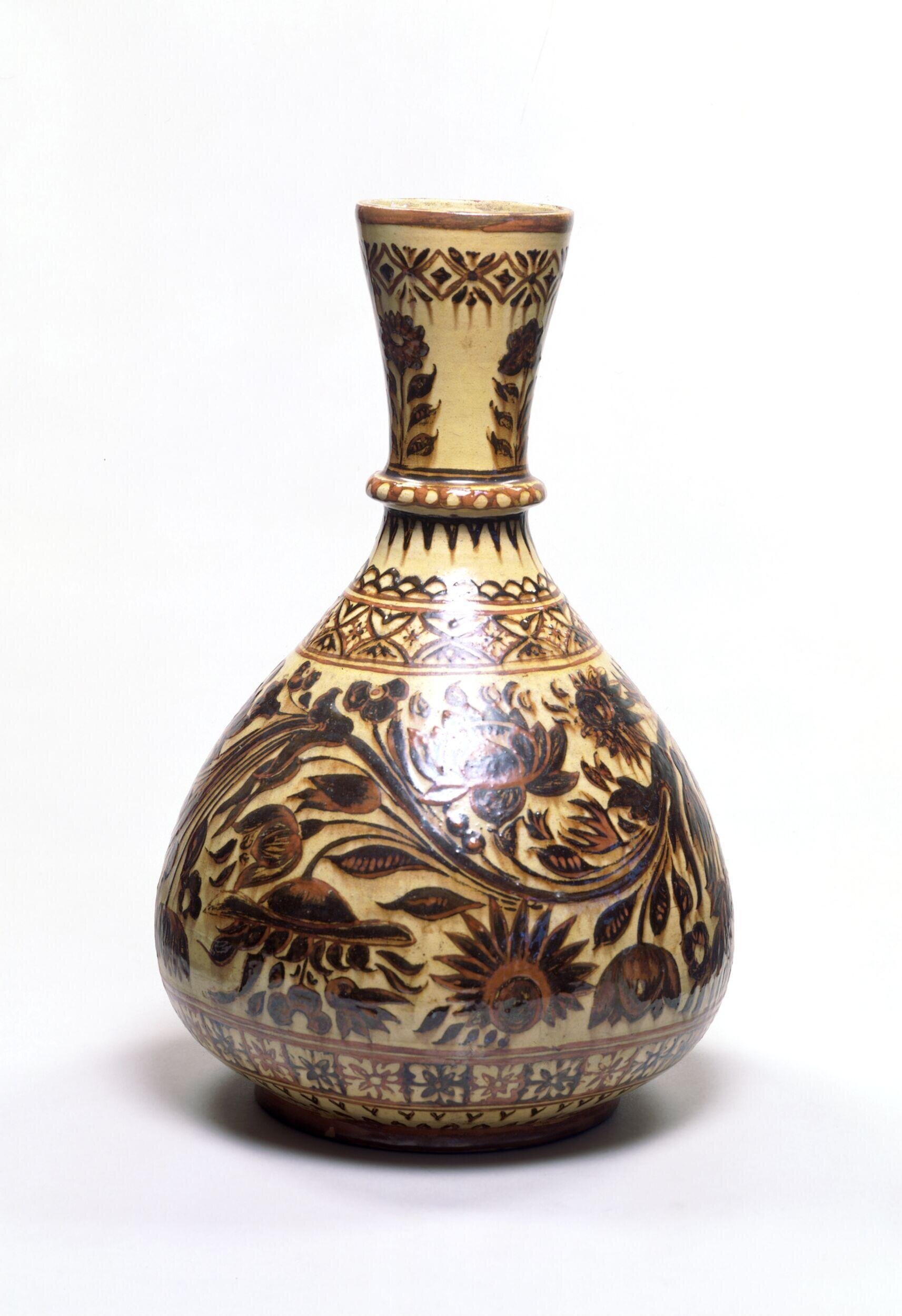 vase