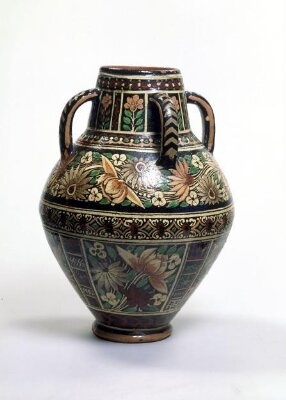 vase