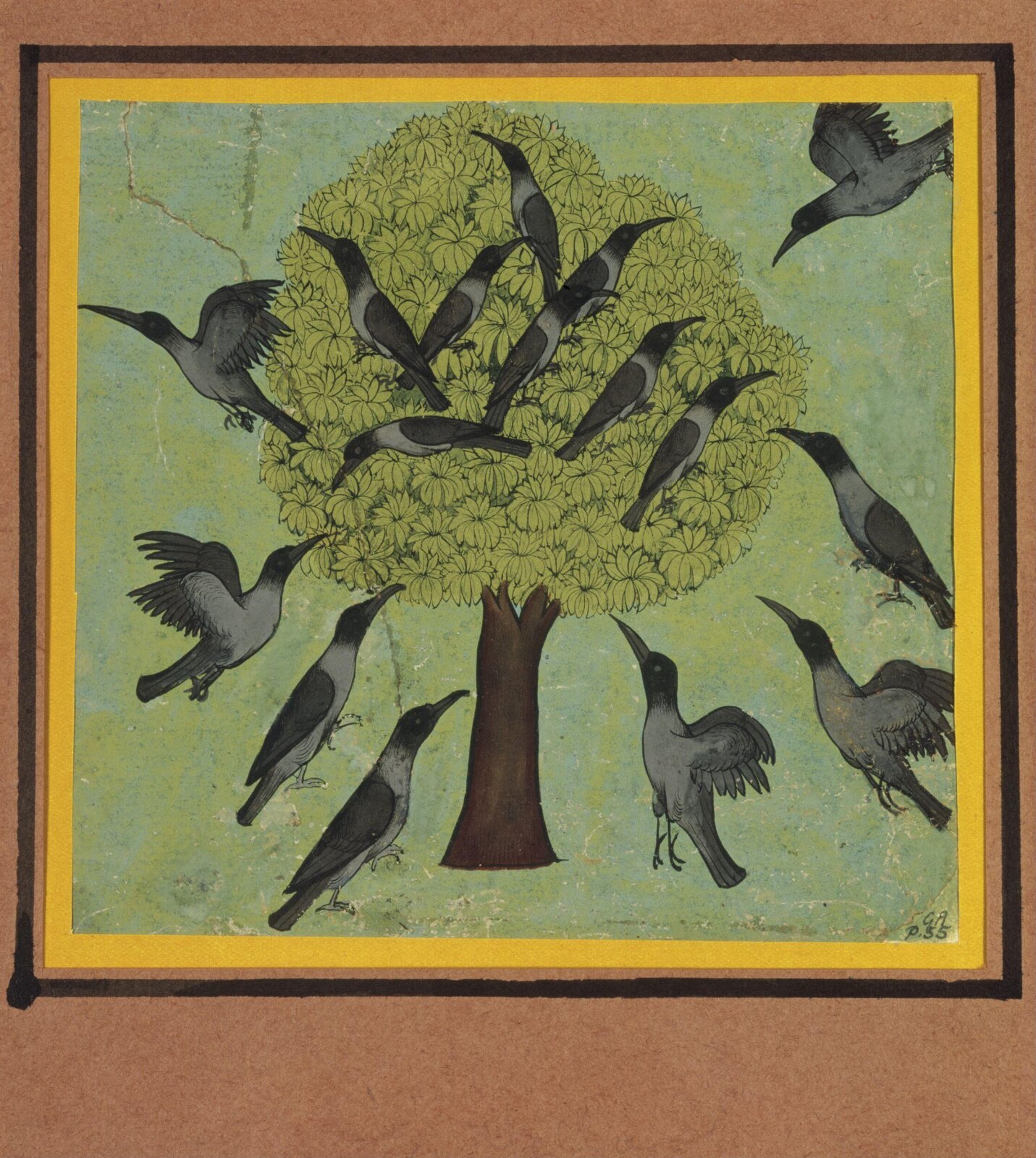 Painting, ca. 1850