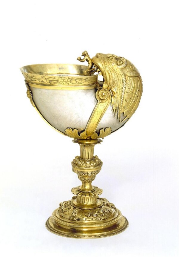 Nautilus Cup | Partridge, Affabel | V&A Explore The Collections