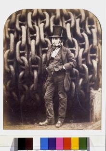 Isambard Kingdom Brunel and the launching chains of the Great Eastern thumbnail 1