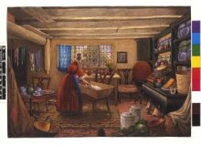 The Kitchen at Elmswell Hall, York thumbnail 1