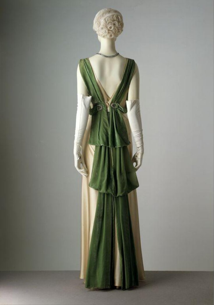 Evening Dress | Paul Poiret | V&A Explore The Collections
