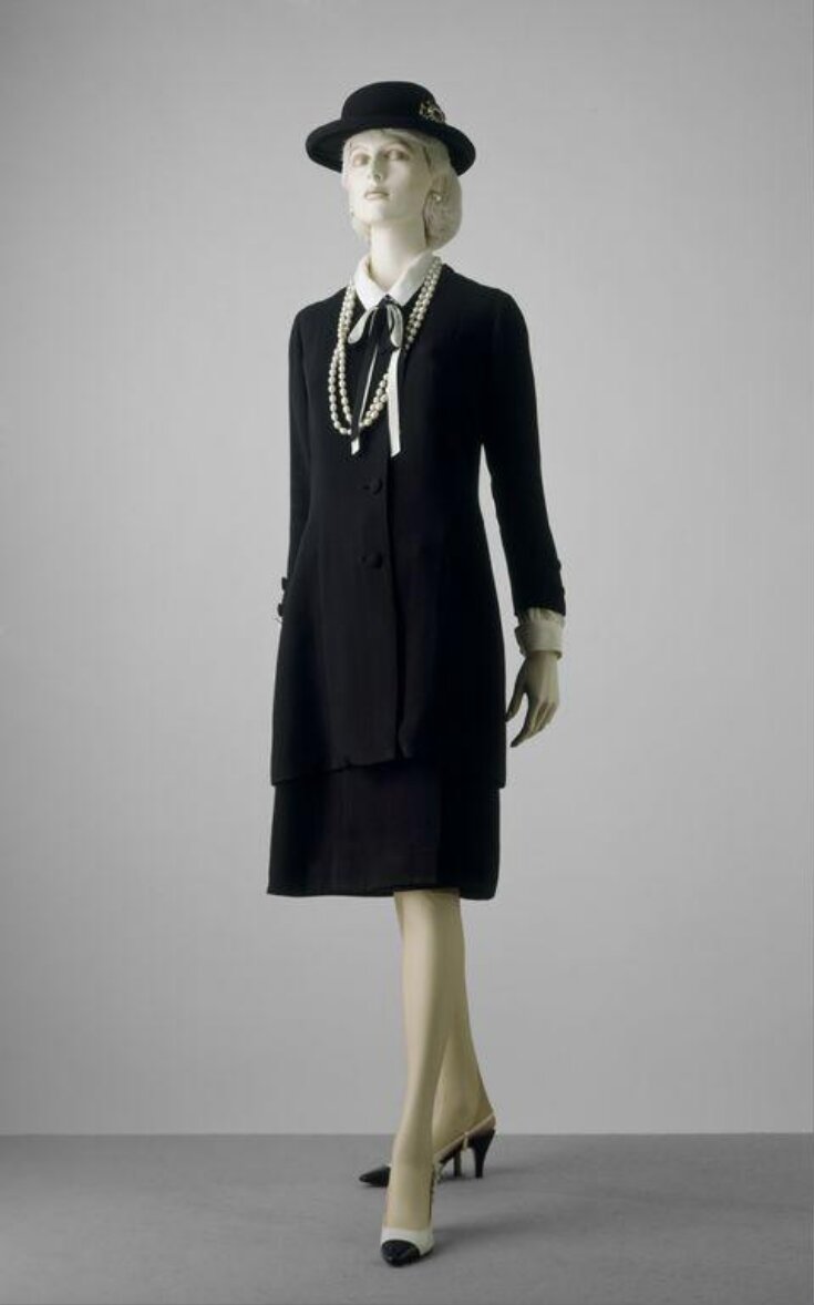 Suit, Coco Chanel