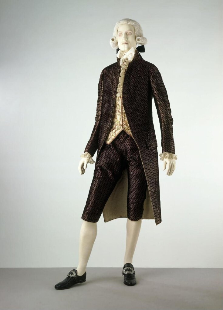 Coat and Breeches | Unknown | V&A Explore The Collections