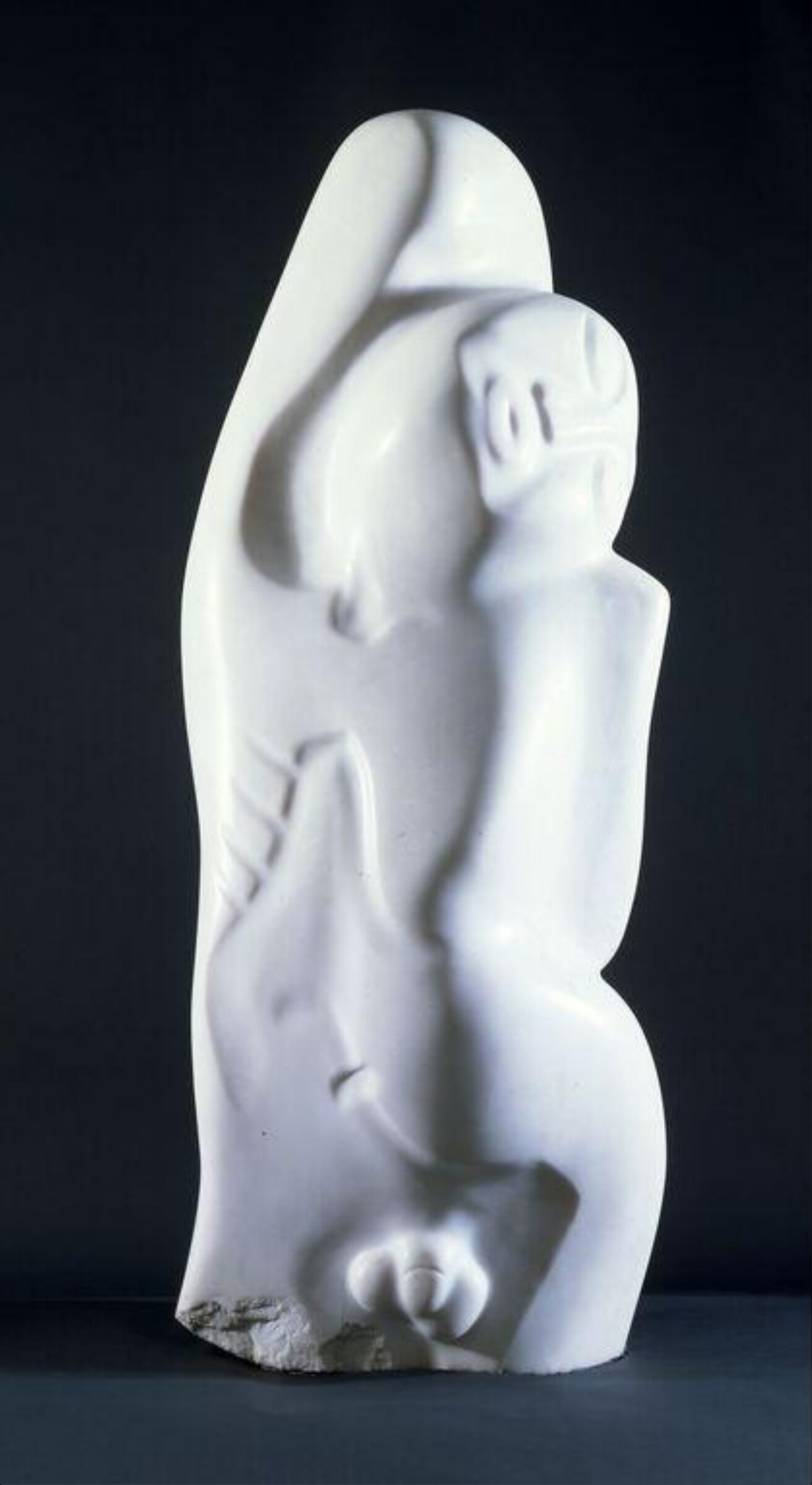 Mindslave: The Mind in Abject Subordination to the Intellect, Leon Underwood, 1934