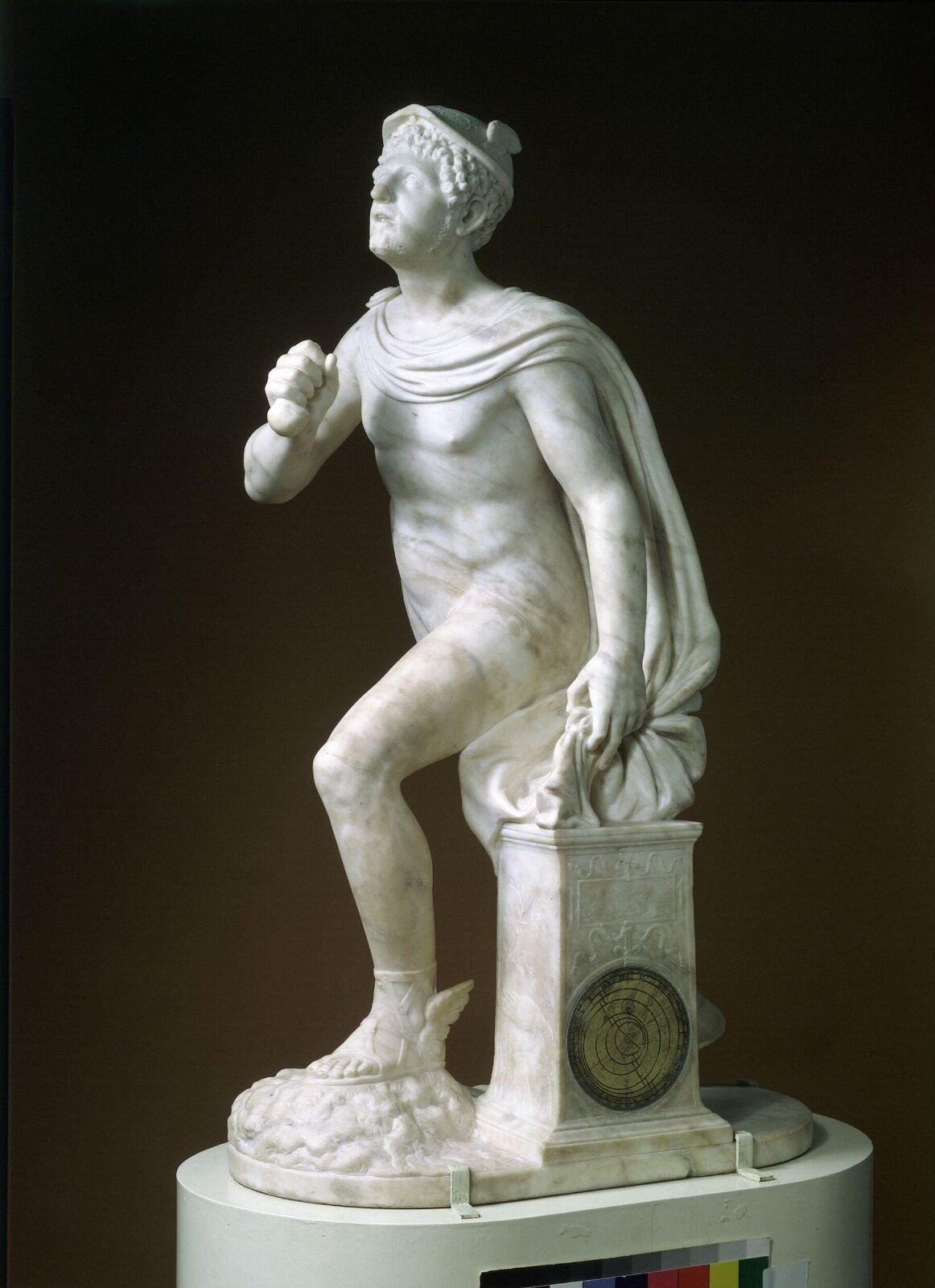 Mercury, Antonio Minelli, 14/02/1527-15/06/1527