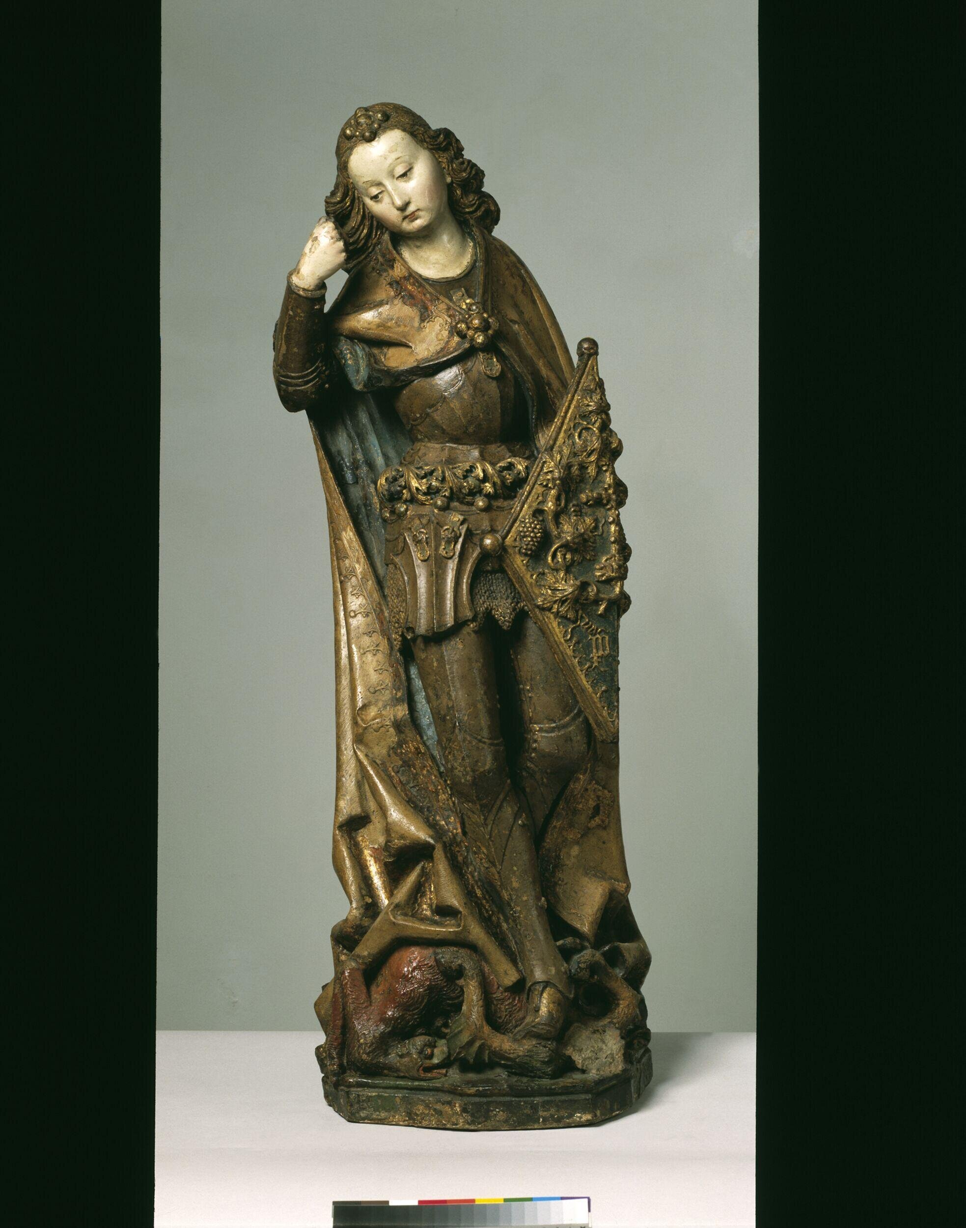 St George (previously known as St Michael)