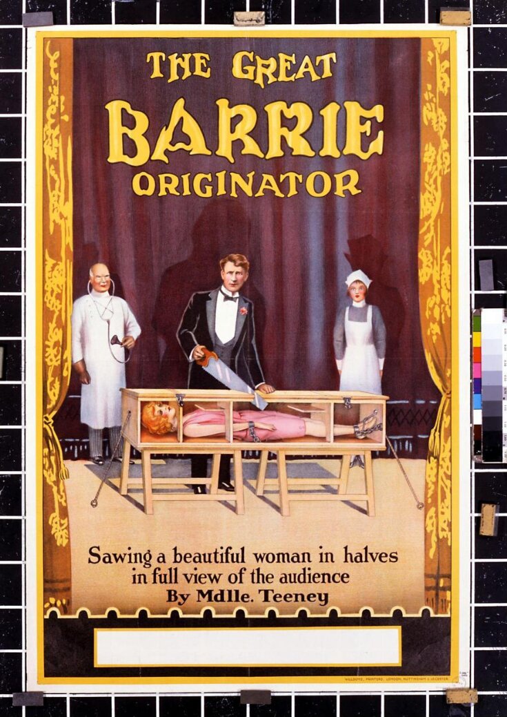 The Great Barrie Originator top image
