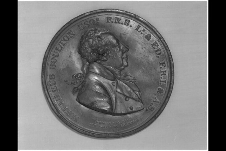 Medal top image