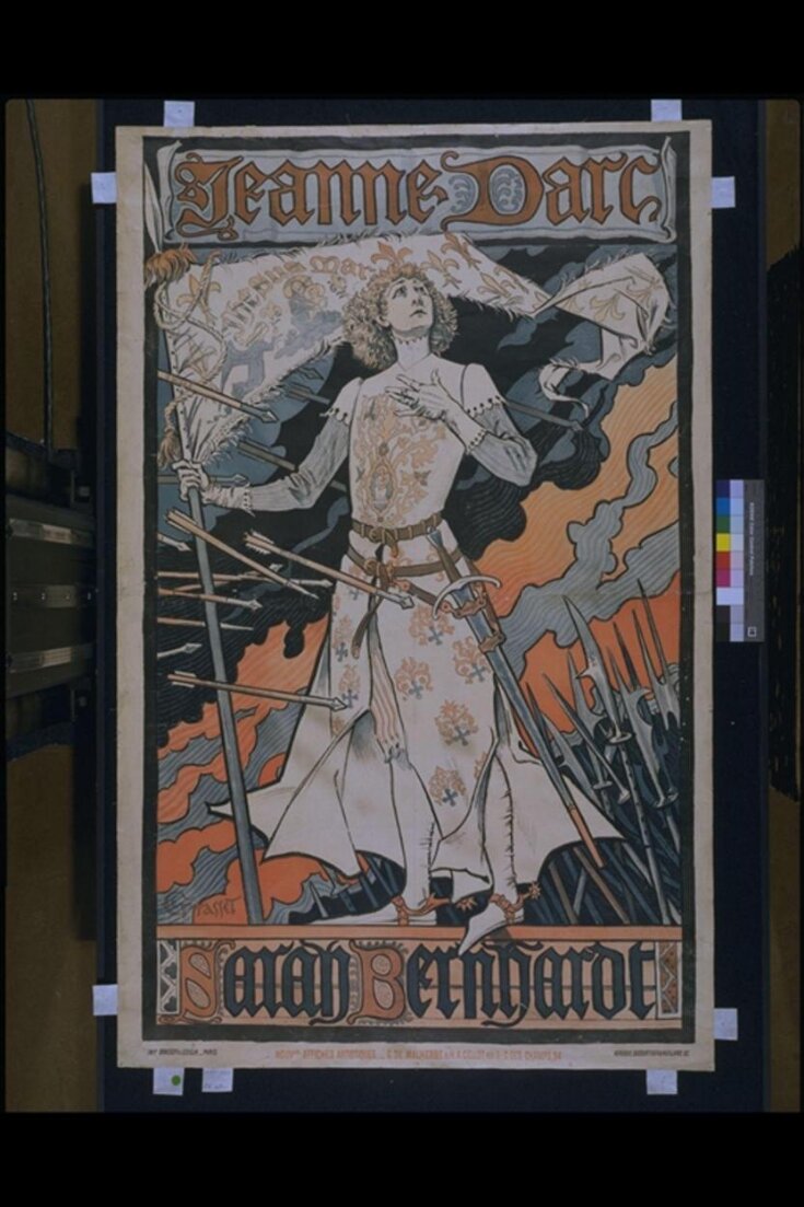 Jeanne D'Arc top image