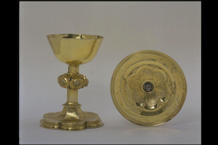 Chalice and Paten top image