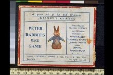 Peter Rabbit's Race Game thumbnail 1