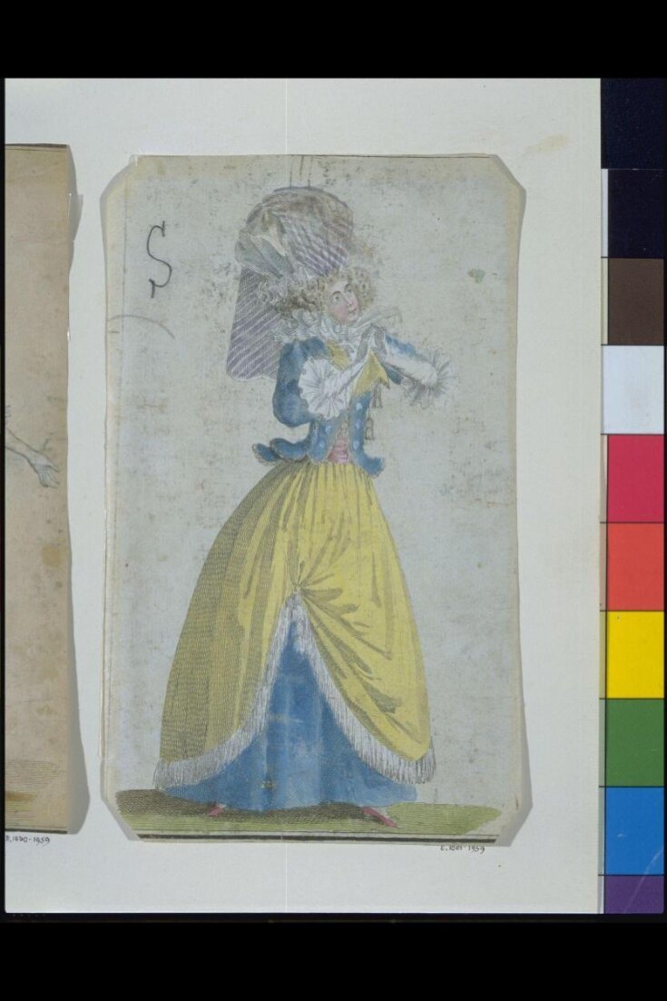 Fashion Plate top image