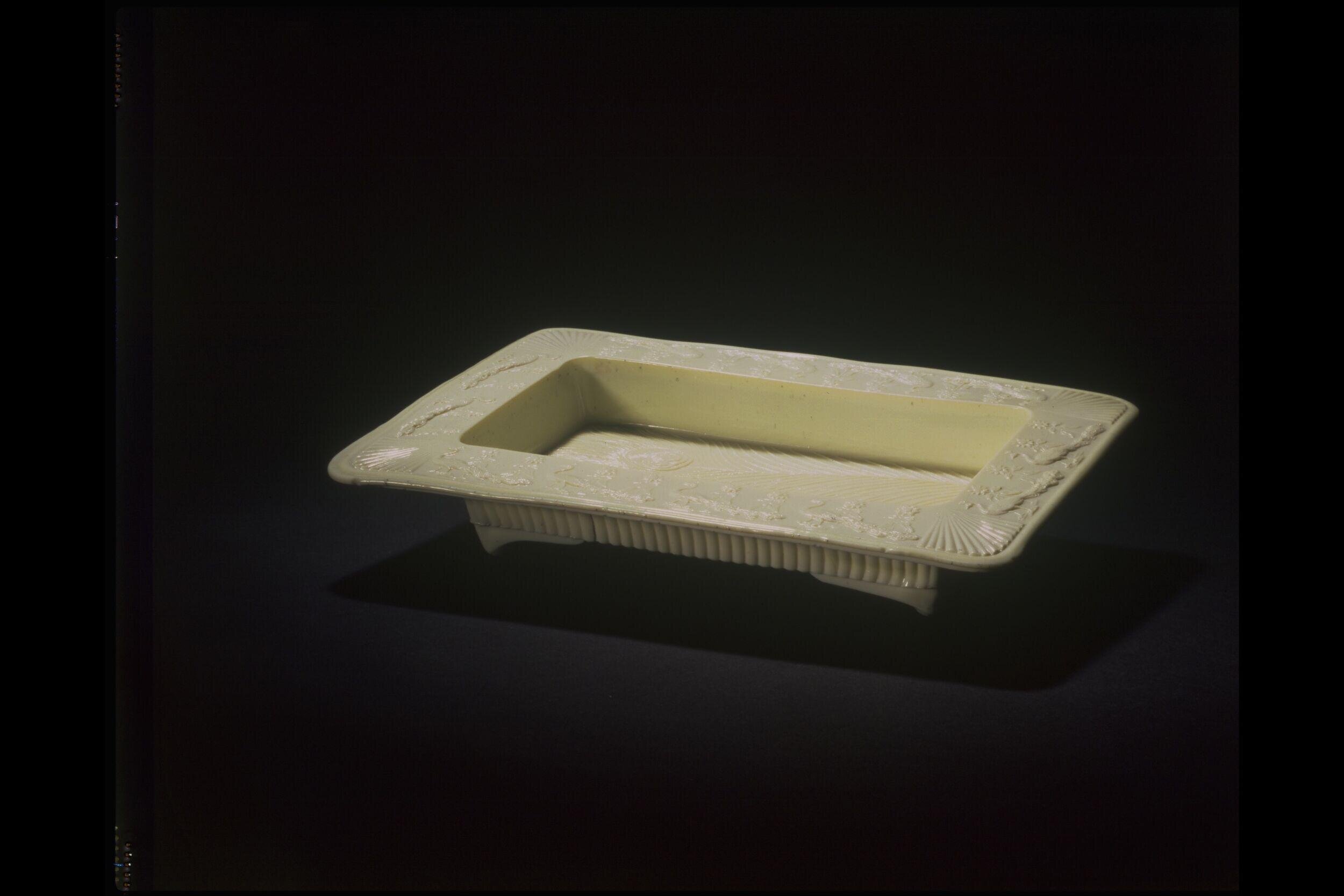 Patent Ivory Queen's Ware