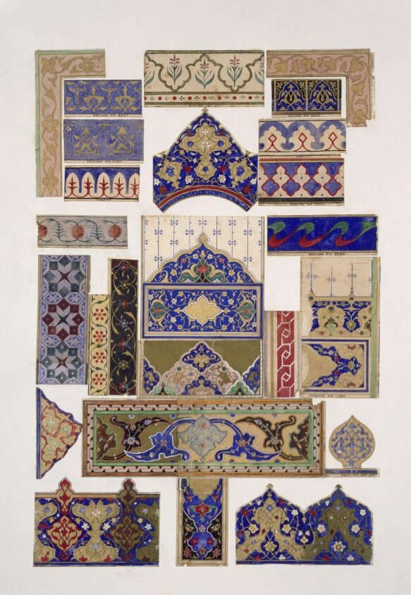 Persian No.3