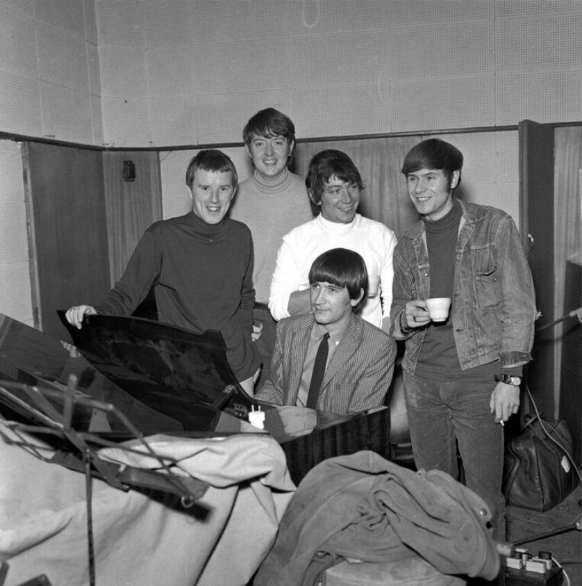 Photographic negative — Hammond, Harry — 1963