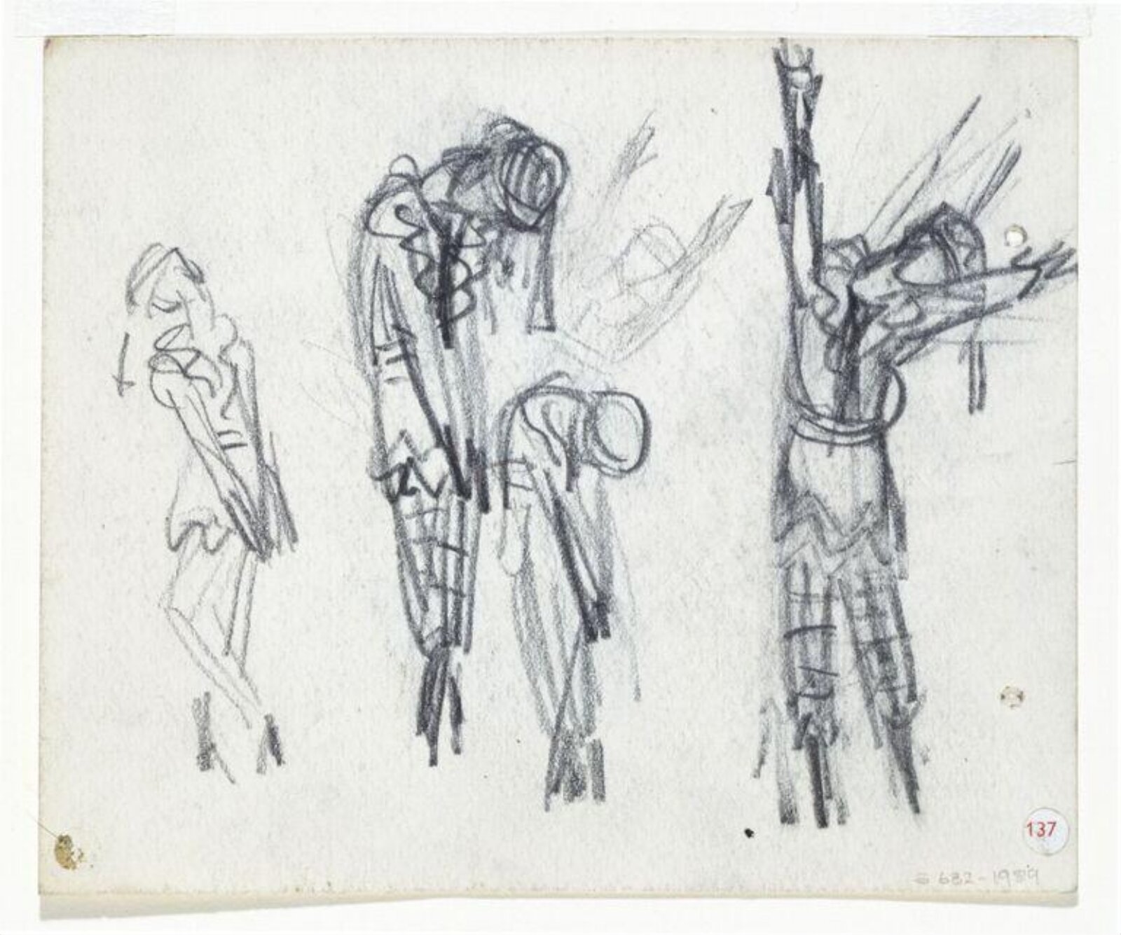 Petrushka, Valentine Gross, c 1911