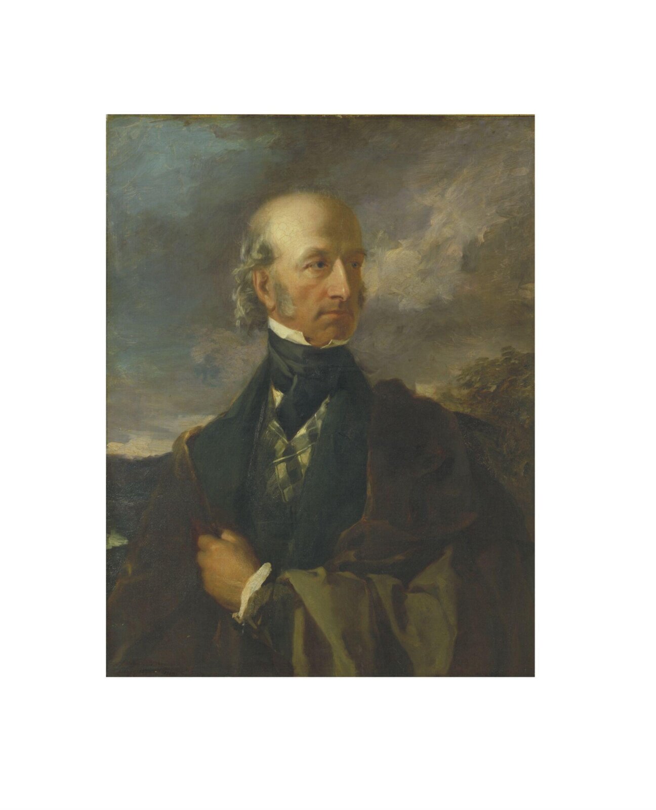 Lieutenant Frederick Munro, Edwin Williams, 1846