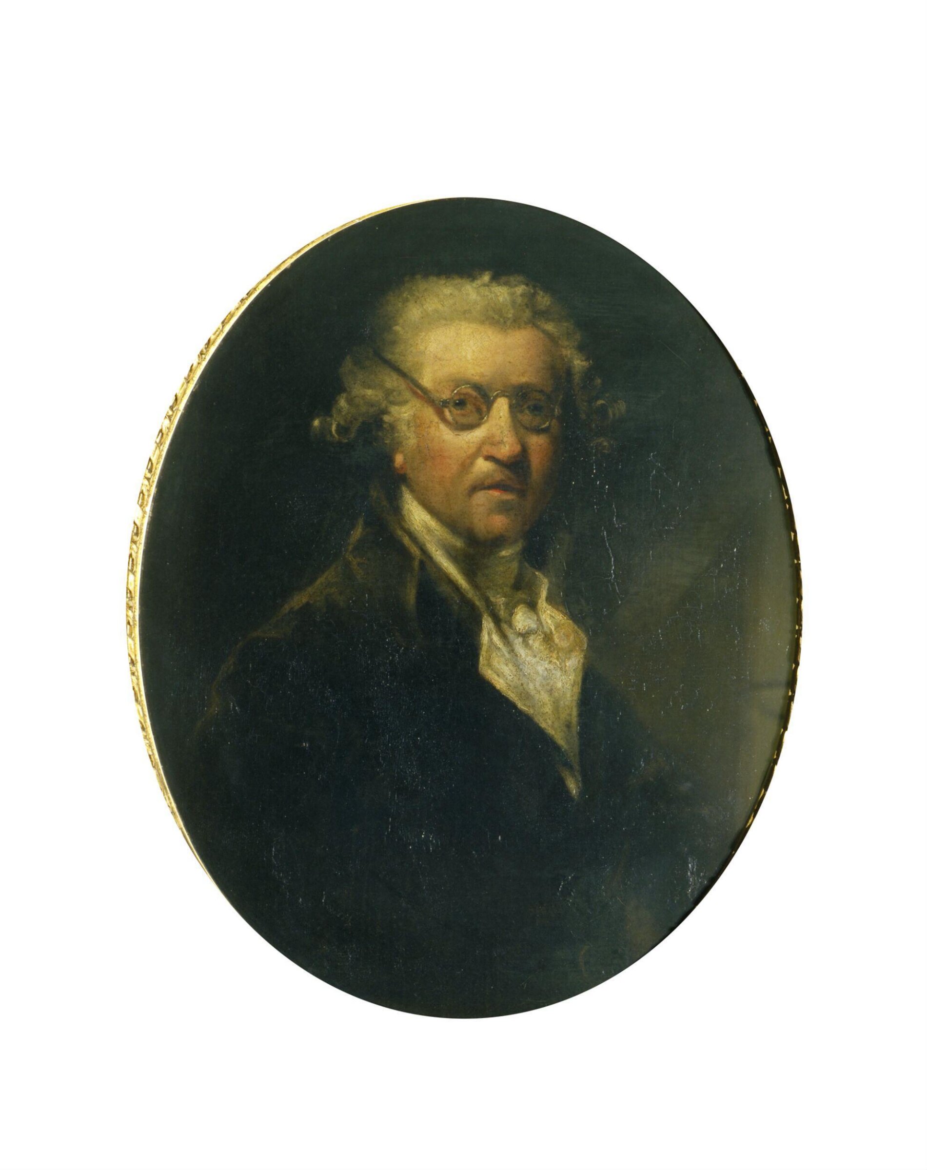 Sir Joshua Reynolds, PRA, James Northcote, 1780s
