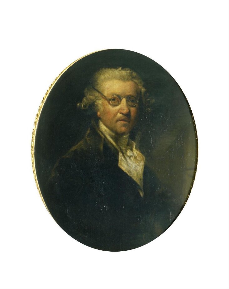 Sir Joshua Reynolds, PRA top image