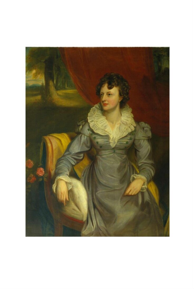 Mrs Elrington, formerly Miss Charlotte Townshend top image