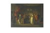 The Affiliation (after William Hogarth)