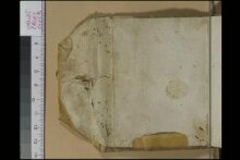 Notebook of Leonardo da Vinci (1452-1519), vol. III; known as Codex Forster III thumbnail 1