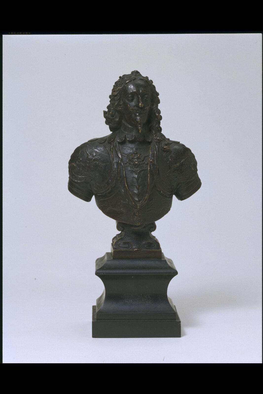King Charles I, Francesco Fanelli, ca. 1635-1640