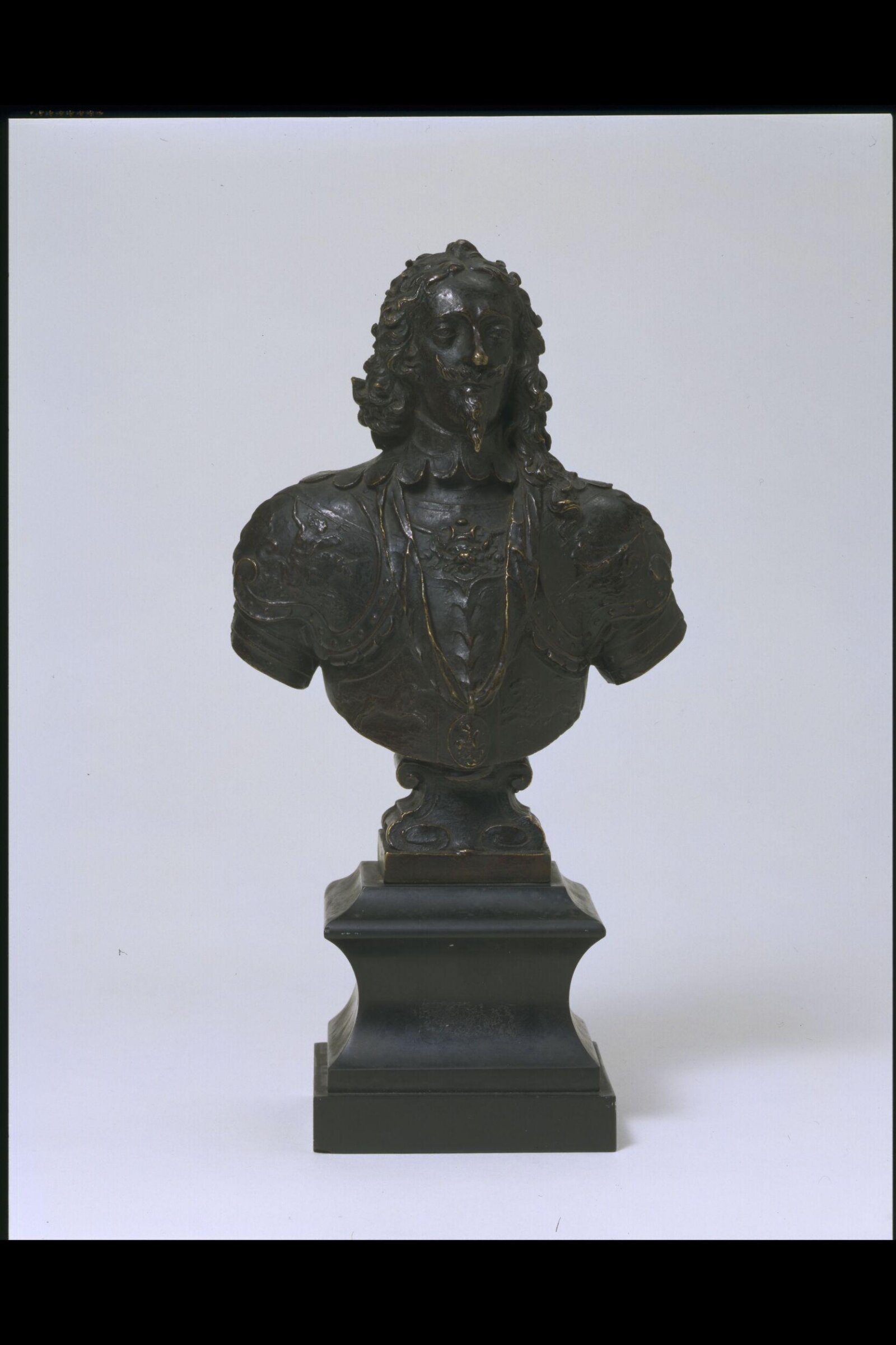 King Charles I, Francesco Fanelli, ca. 1635-1640