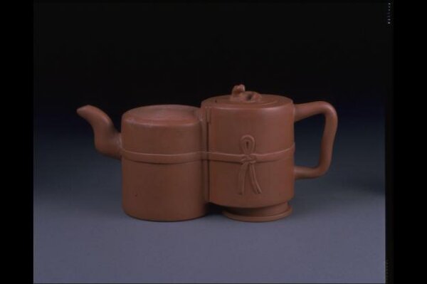 Zisha teapot | Unknown | V&A Explore The Collections