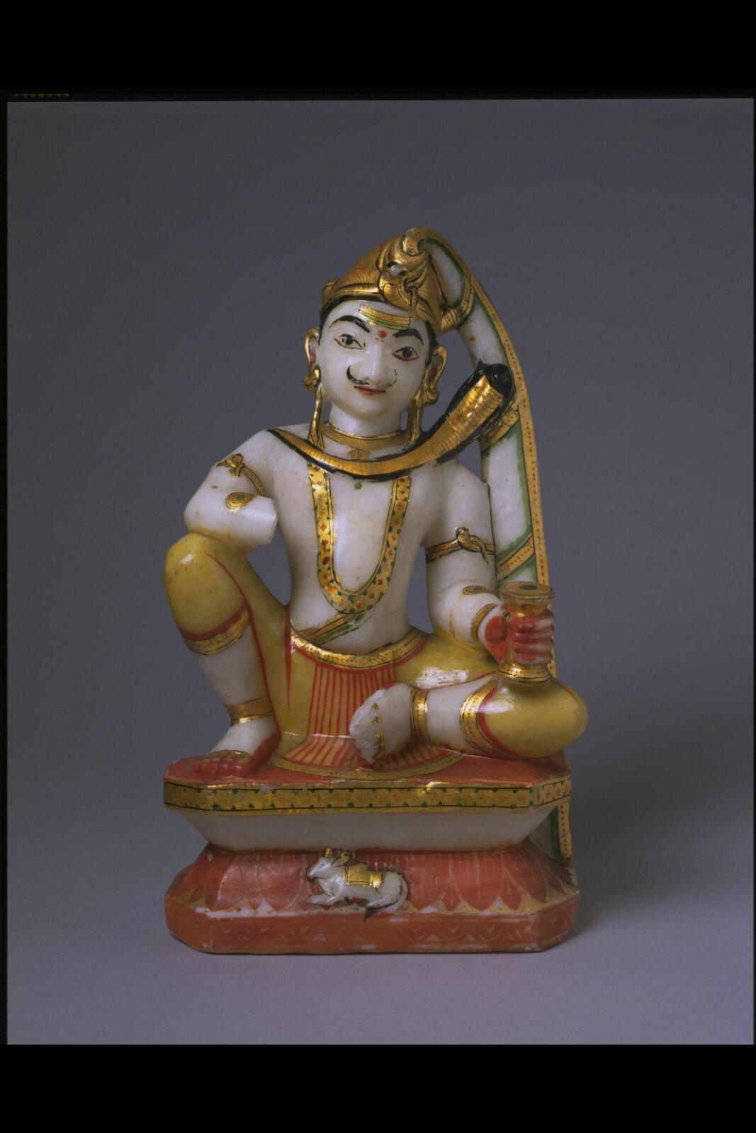 Figure, 19th century