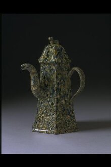 Coffee Pot and Cover thumbnail 1