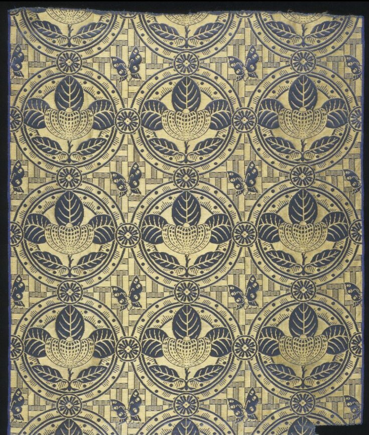 Butterfly Brocade image