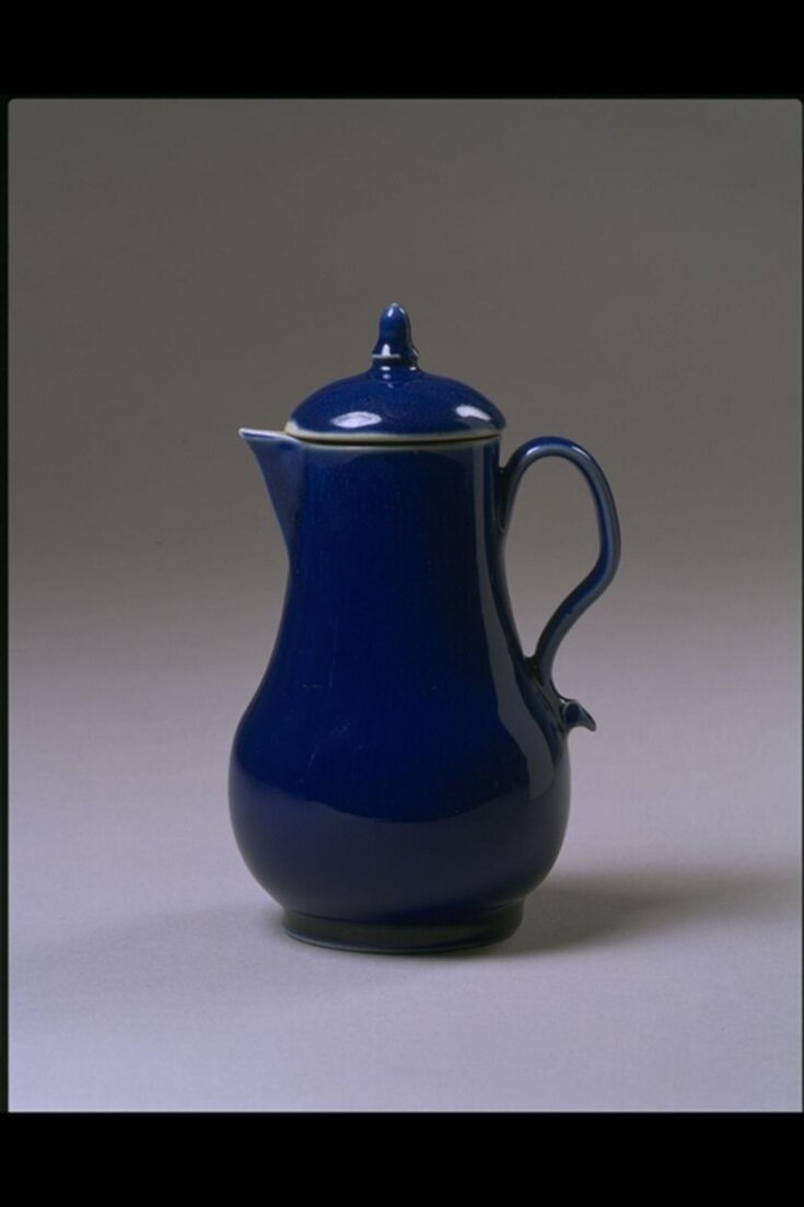 Milk-Jug and Cover top image
