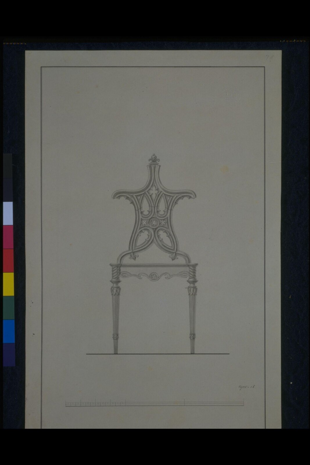 Drawing, c. 18th century - mid 19th century