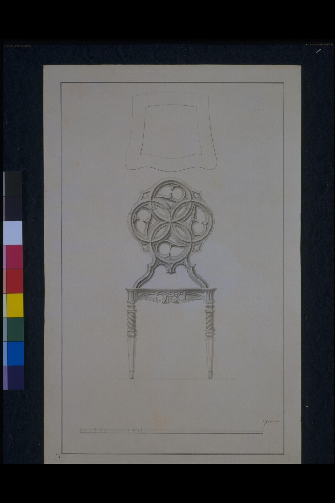 Drawing, c. 18th century - mid 19th century