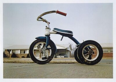 Tricycle, Memphis