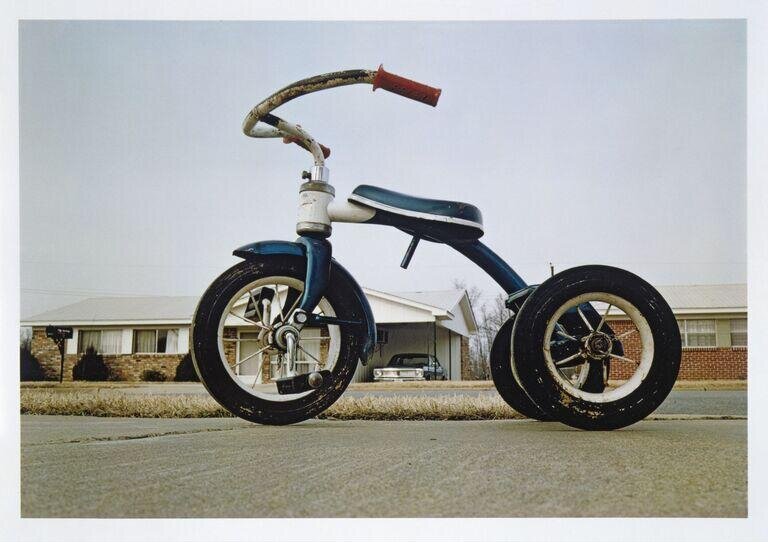 Tricycle, Memphis