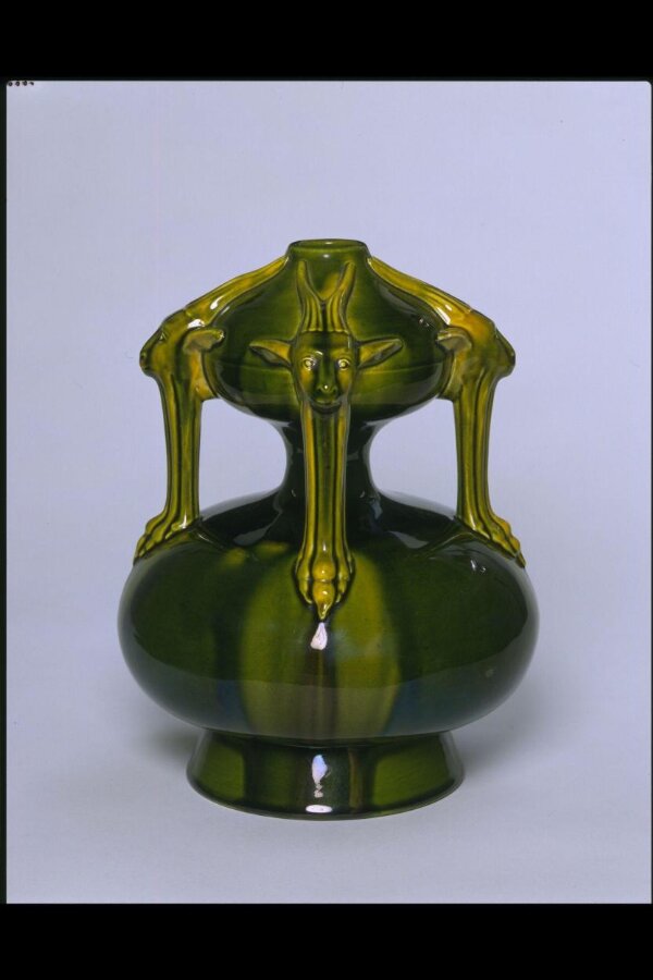 Vase Dresser, Christopher V&A Explore The Collections