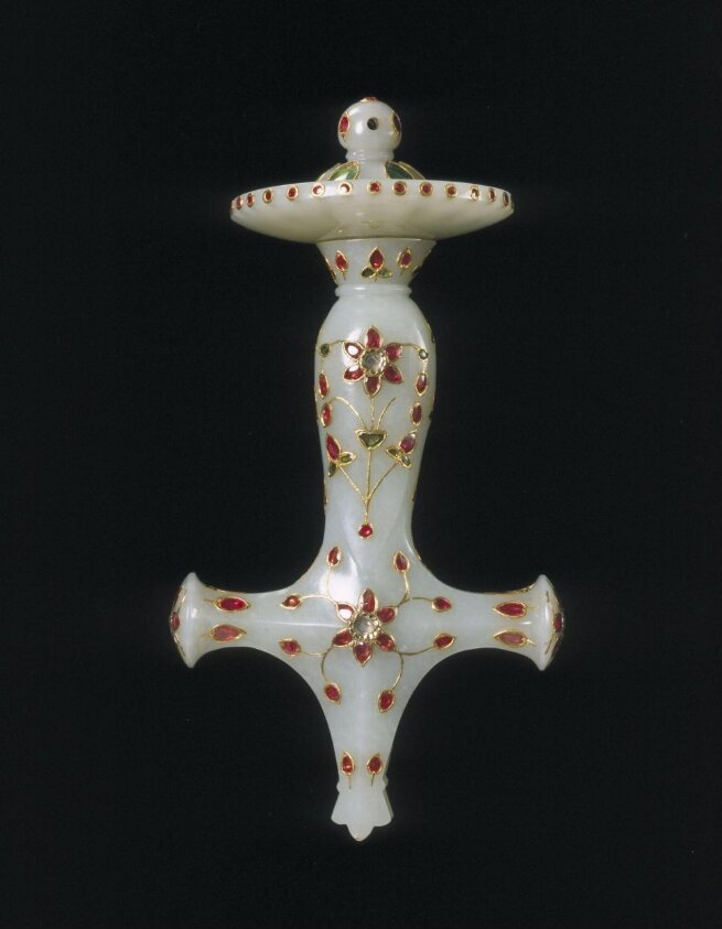 Sword hilt — 1680-1720