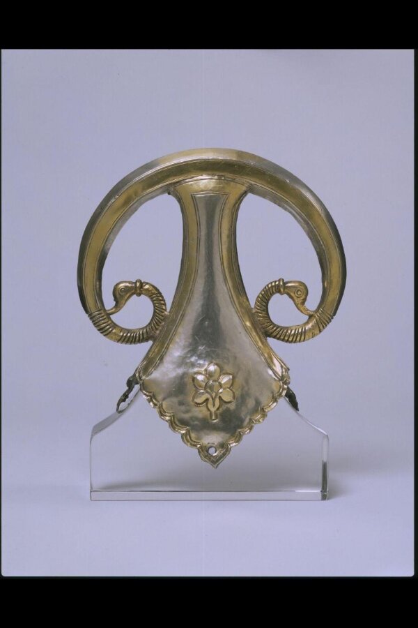 Saddle Pommel Unknown V&A Explore The Collections