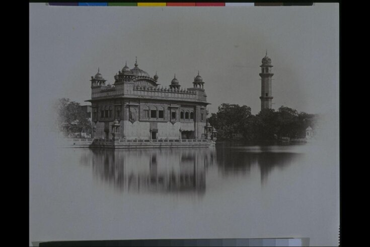 The Golden Temple, Amritsar top image