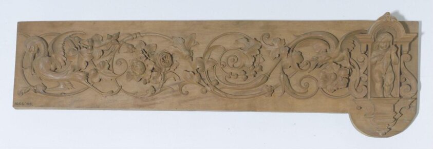 Frieze (ca. 1844) by Jean-Baptiste Liénard