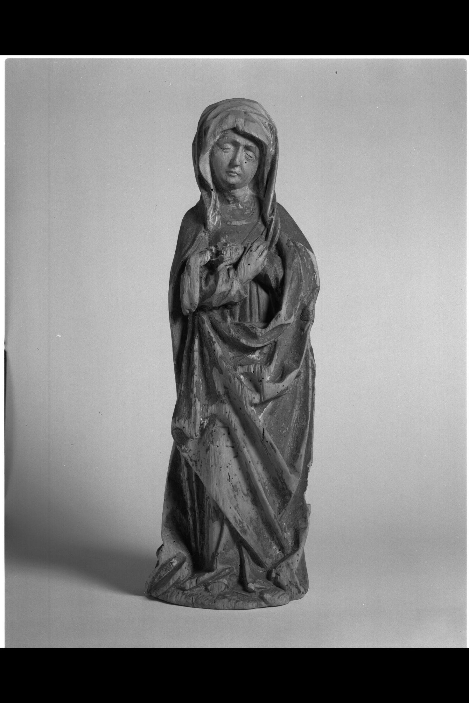 The Mourning Virgin, ca. 1510-1520