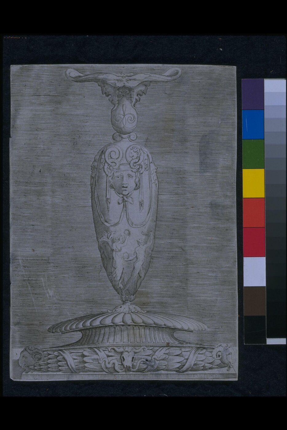 Unknown, Print