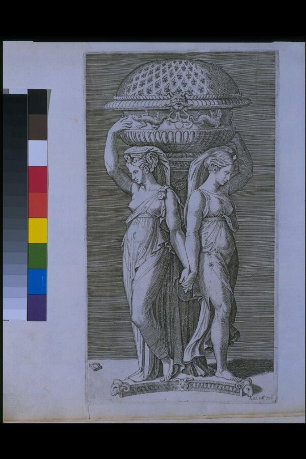 Mark Raimondi Print | Marcantonio Raimondi | Lafréry, Antonio | Raphael | V&A Explore ...