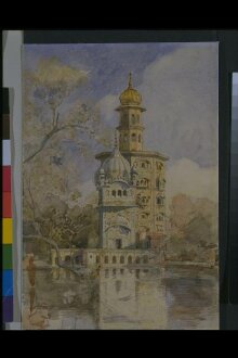 The Akalis Tower, Amritsar, Punjab thumbnail 1