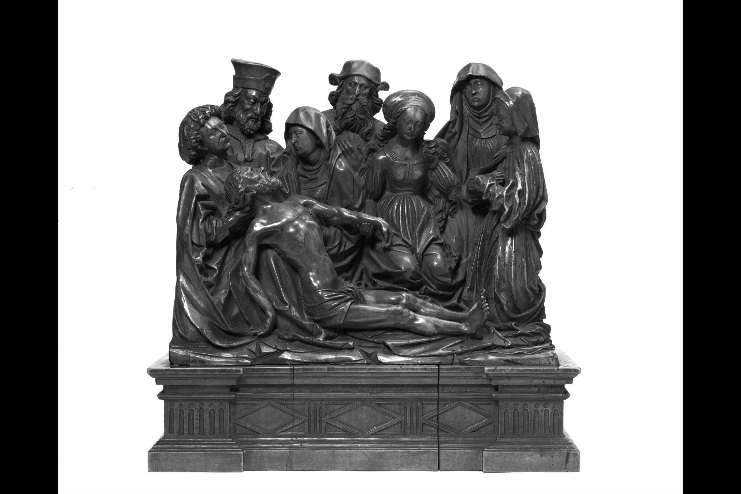 The Lamentation over the Dead Christ, ca. 1850-1880